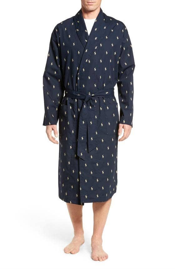 20 Best Mens Robes To Stay Cozy And Warm Post Shower Yourtango 6807